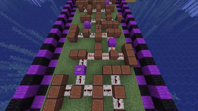Coffin Dance Meme (Noteblock Song) - Astronomia On Minecraft