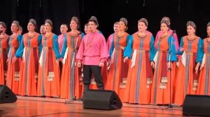 Пока плачет Богородица - Уральский хор