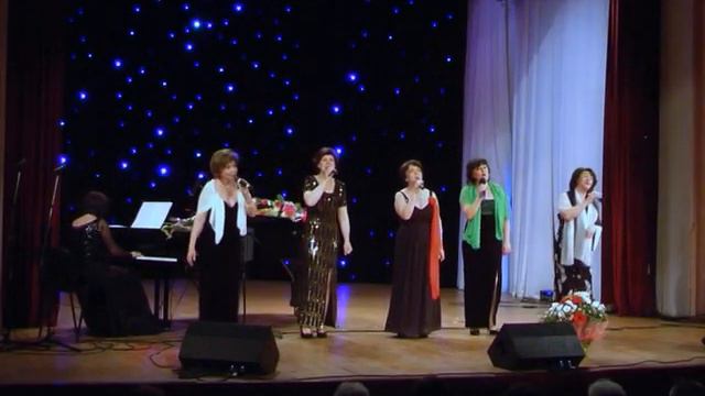 "ЗОРЯНА НІЧ" муз. Левка Дутківського, сл. Михайла Ткача. смотреть онлайн
