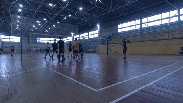 Волейбол - Вторая лига (Орехово-Зуево) 01.11.2020 (Вымпел -Тенебрис) смотреть онлайн
