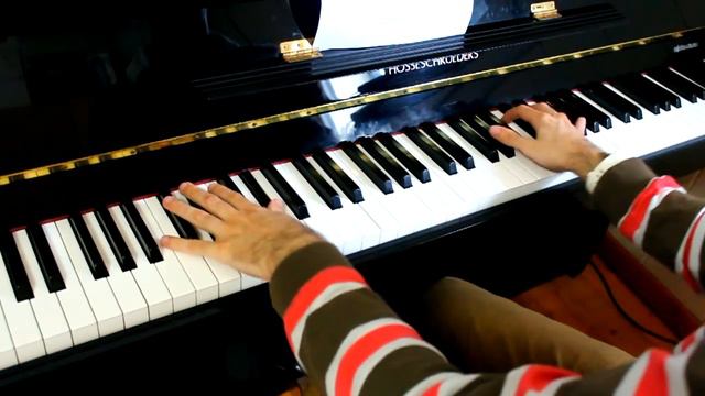 🎵 sans. (Undertale) ~ Piano arrangement w/sheet music! смотреть онлайн