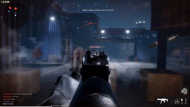 Неужели FRONTLINES, лучше CoD? смотреть онлайн