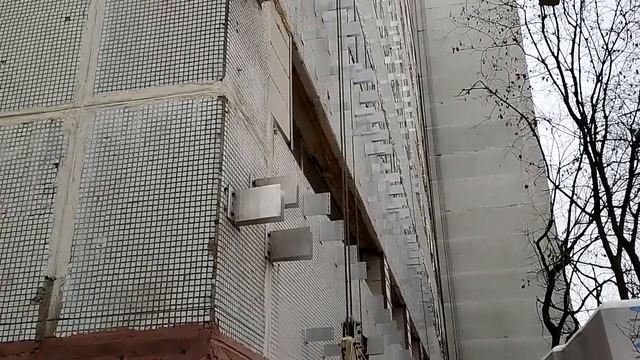 капитальный ремонт поликлиника №107 №6 смотреть онлайн