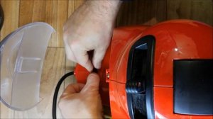 Easy fix Nescafe Dolce Gusto Krups water tank leaking