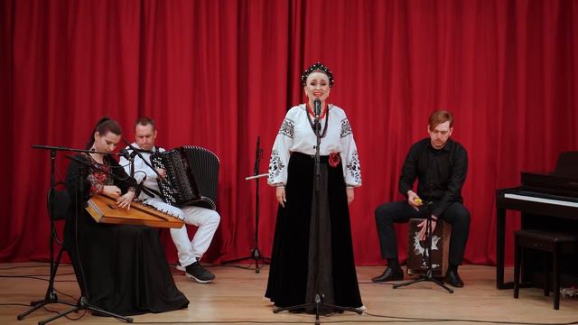 КОСОВО ПОЛЕ (cover Кипелов) смотреть онлайн