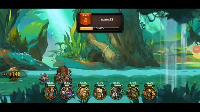 Играю в Seven Guardians часть 3 смотреть онлайн