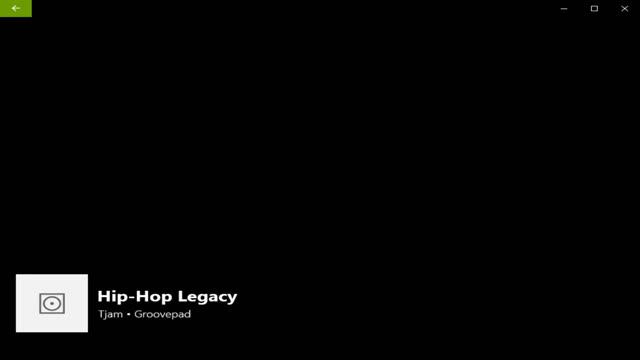 Написано с помощью программы Groovepad. Hip-Hop Legacy. смотреть онлайн