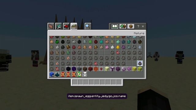 Naruto Jedy V7 ADDON in Minecraft PE смотреть онлайн