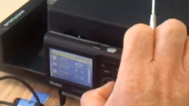 UTLIB Activité Transfert diapositives vers numérique 2014 смотреть онлайн