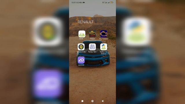 Активация штатной сигнализации в автомобиле РЕНО, двумя способами! ECU TWEAKER и PyRen #renault смотреть онлайн