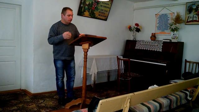 Евангелие – сила Божия ко спасению. смотреть онлайн