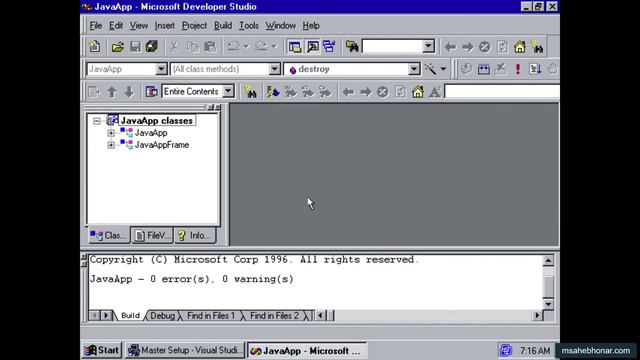 C# 20th Anniversary - From Visual J++ to C#: How C# was Born? смотреть онлайн