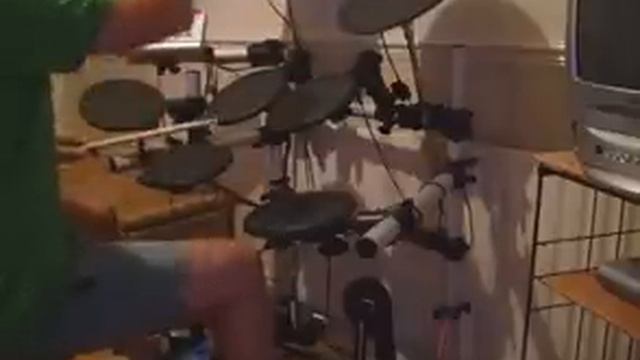 Yamaha DTXpress IV (4) Video 3