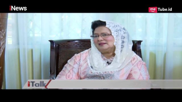 Menginspirasi! Pratiwi Sudarmono Ceritakan Awal Mula ke Luar Angkasa Part 01 - iTalk 07/04 смотреть онлайн