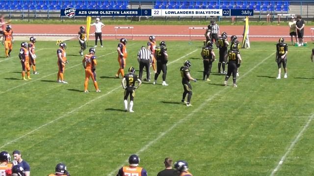 6. kolejka | PFL 2023 | AZS UWM Olsztyn Lakers vs. Lowlanders Białystok | 21.05.2023 смотреть онлайн