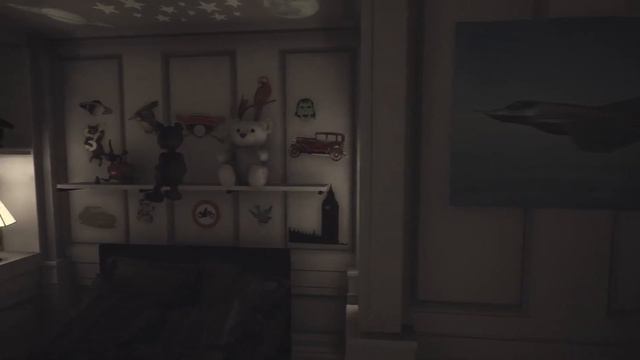 Rise of Insanity - Trailer [VR, HTC Vive, Oculus Rift] смотреть онлайн