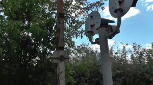 ЖД переезды Челябинской области Часть 20