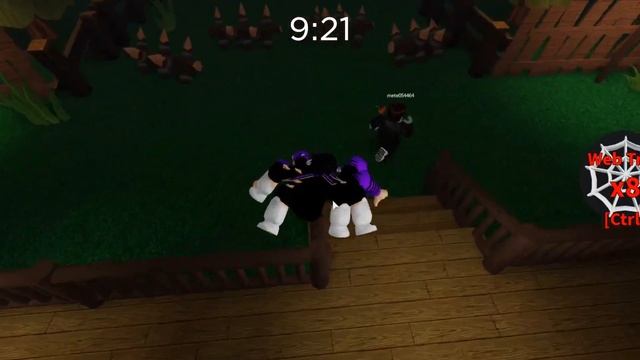 МЕНЯ УКУСИЛ РЕАКТИВНЫЙ ПАУК В РОБОКСЕ – Roblox Spider смотреть онлайн