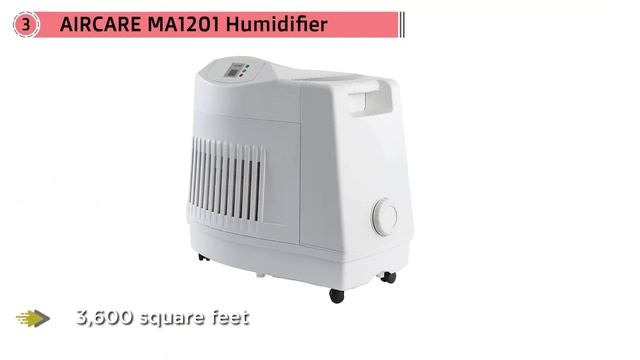 Top 5 Best Cool Mist Humidifier Review смотреть онлайн
