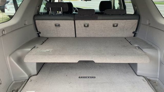 2005 Toyota 4 Runner смотреть онлайн