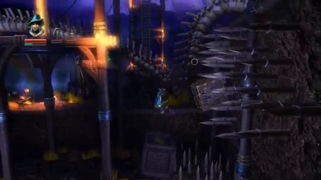 Предновогодний марафон на GoodGame.Ru - Trine (Часть 2) смотреть онлайн