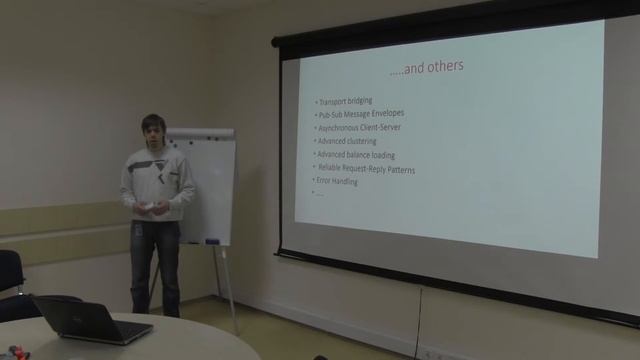 IT Share with Sergey Prokofiev. 06.03.2013 (part 2) смотреть онлайн