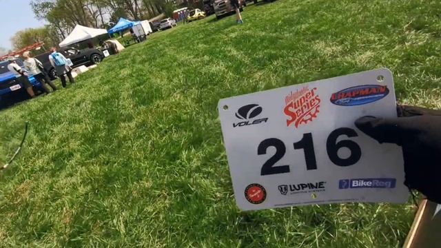 11 Year Old Emma Racing @ Spring XC at Fair Hill. M.A.S.S. Youth MTB смотреть онлайн