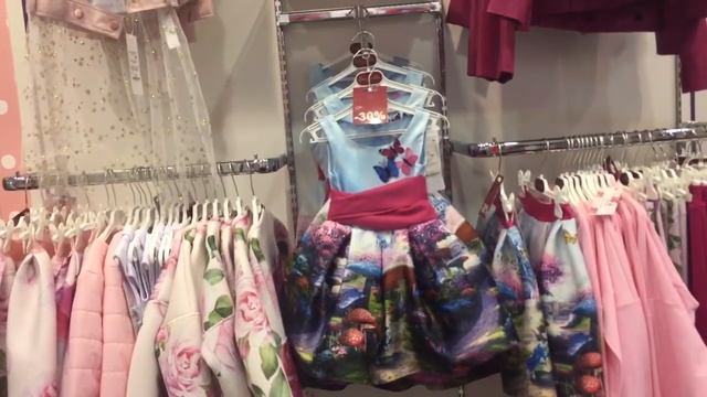 Нарядные платья от Stilnyashka в Трц Рио Спб смотреть онлайн