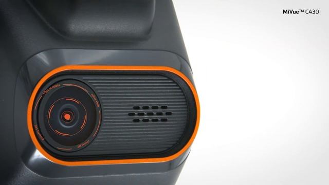 Mio MiVue™ C430 Dash Camera (NL) смотреть онлайн