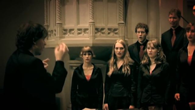 Cloudburst By Eric Whitacre