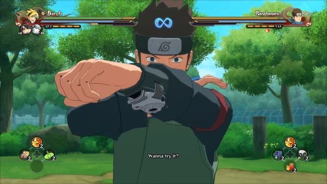 New Journey Begins As Naruto's Powerful Son Boruto | Naruto Shippuden Ultimate Ninja Storm 4 | EP 1 смотреть онлайн
