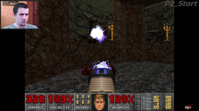 Doom 2 | Икона греха | #9