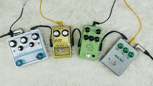 How To Use A Preamp On Your Pedalboard (JHS Clover)