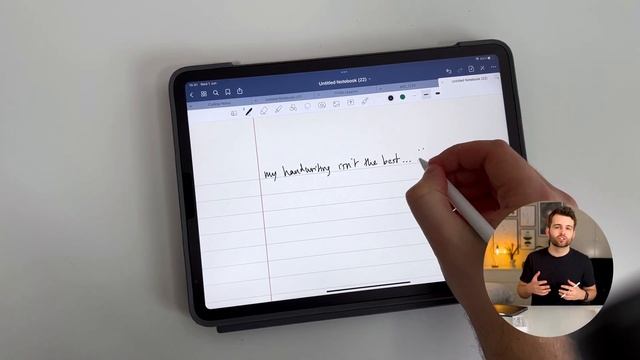 The $30 Definitive Apple Pencil KILLER?! OUBEN iPad Pencil Review смотреть онлайн