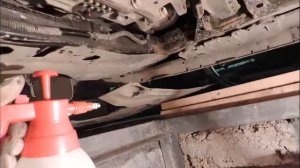 Частичная замена масла в акпп 6T40