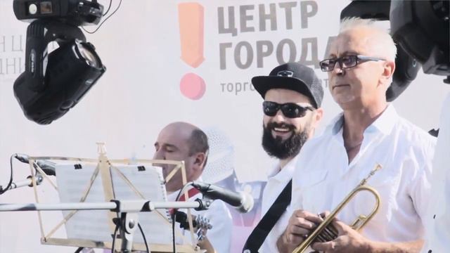 “Hands up” - кавер M-Enjoy Band! смотреть онлайн