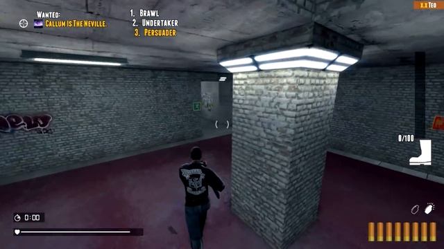 THIS GAME IS AWESOME - Double Action Boogaloo #1 смотреть онлайн