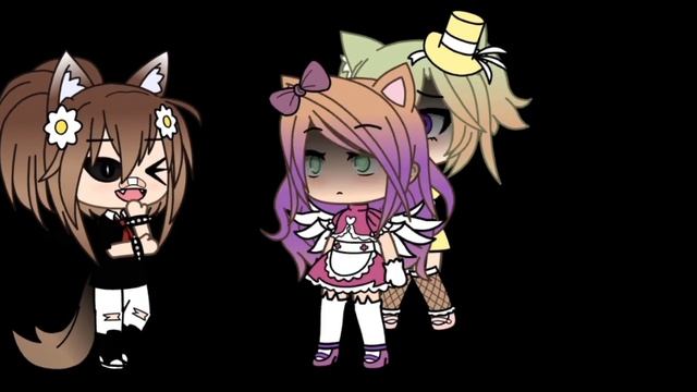 Клип Monster ||Gasha Club||