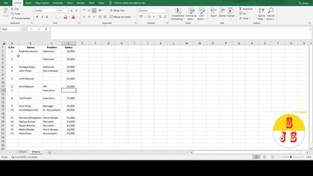 Microsoft Excel Shortcuts & Tricks English смотреть онлайн