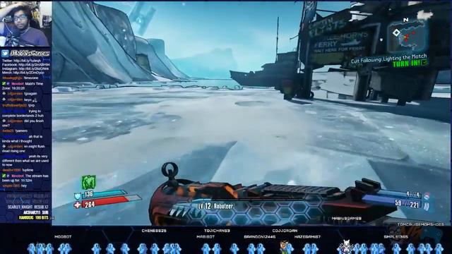 This Game Sucks - Mabi Flushes Borderlands 1 смотреть онлайн