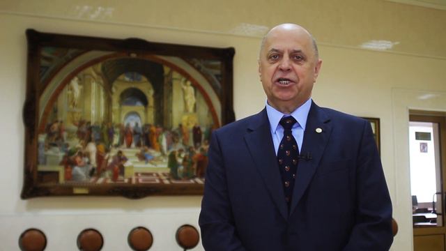 Поздравление ректора первокурсникам 2014 года смотреть онлайн
