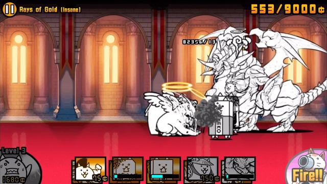 The Battle Cats 
