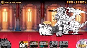 The Battle Cats «Evolutions»: Dioramos