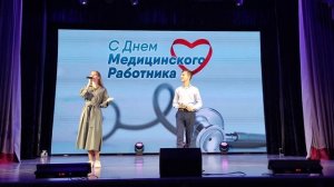 Власенко Сергей & Булахова Виктория - Дельфин и русалка (17.06.2022) День медицинского работника