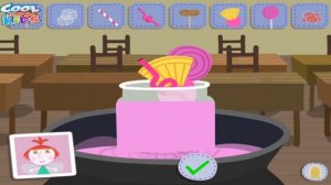 Ben and Holly's Little Kingdom - Magic School | Best iPad App demo For Kids | Cool Apps For Kids