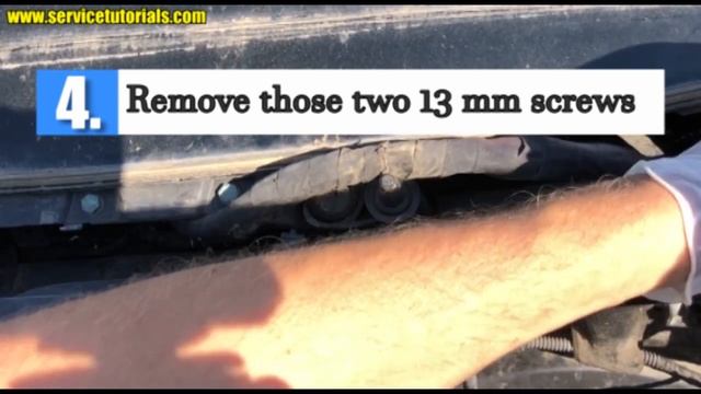 How to remove windshield wiper motor assembly transmission VW Golf Mk5, Rabbit, Jetta in 7 steps смотреть онлайн