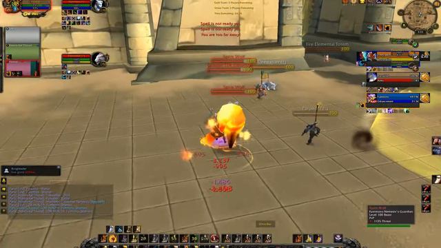 Wow 6.2.3 Zero to Hero p4. 1500-1600 смотреть онлайн