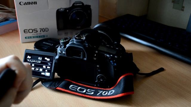 Обновки EDC: Canon EOS 70D и почему именно он смотреть онлайн