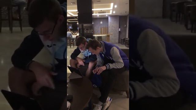 ЧО ПАЦАНЫ ТВИСТЕР (плохое качество) смотреть онлайн