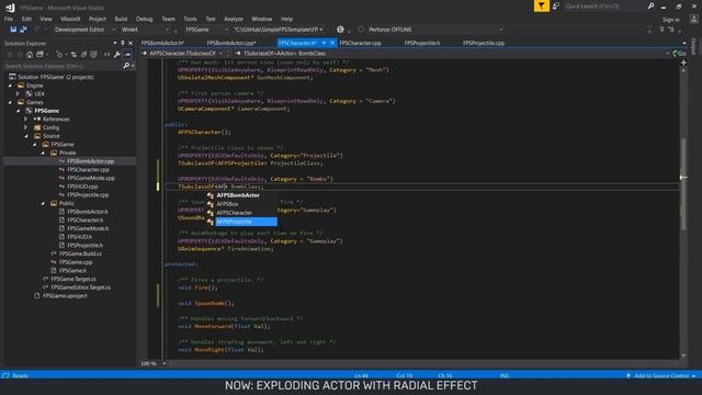 Intro to Unreal Engine C++ Tutorial смотреть онлайн